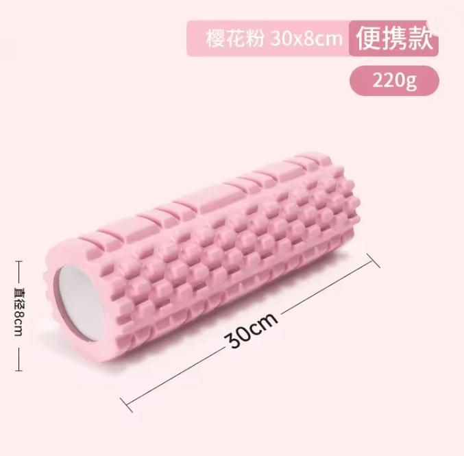 High Density Foam Roller For Muscle Massage And Back Pain Relief 5