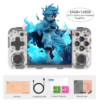 ANBERNIC RG35XX H Retro Handheld Game Console With IPS Screen And 5000 Games 11