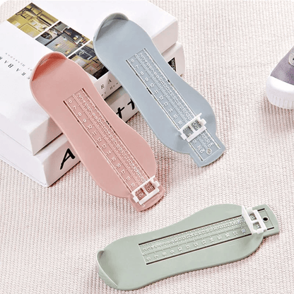 Kids Toddler Foot Measure Gauge Shoes Size Measuring Ruler Tool For Accurate Baby Boy Girl Children 2