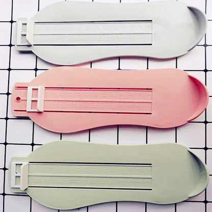 Kids Toddler Foot Measure Gauge Shoes Size Measuring Ruler Tool For Accurate Baby Boy Girl Children 3