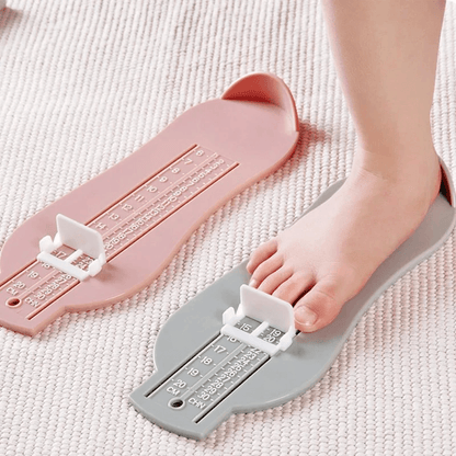 Kids Toddler Foot Measure Gauge Shoes Size Measuring Ruler Tool For Accurate Baby Boy Girl Children 1