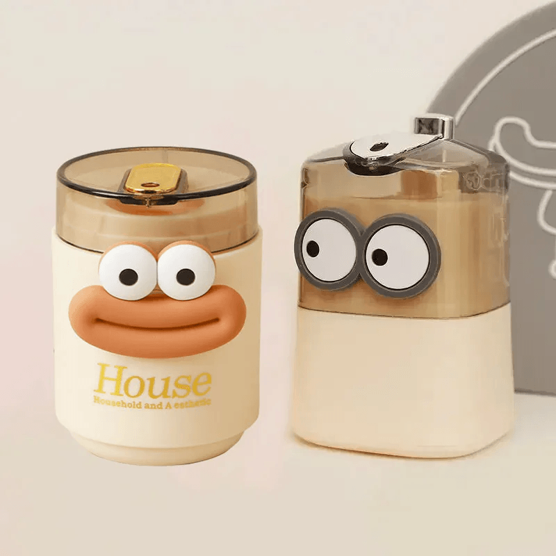 Automatic Popup Toothpick Holder Creative PushType Toothpick Storage Box For Dining Room  Kitchen 1