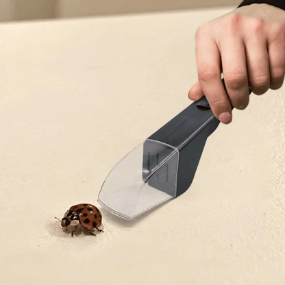 Humane Bug Catcher Tool For Spiders  Bees Safe Handheld Insect Trap For Indoor And Outdoor Home Use 1