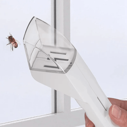 Humane Bug Catcher Tool For Spiders  Bees Safe Handheld Insect Trap For Indoor And Outdoor Home Use 3