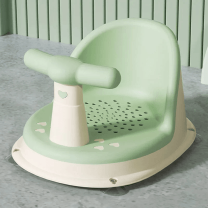 Baby Shower Chair With Body Support Portable Bath Seat For Newborns And Toddlers Infant Bathing Ess 6