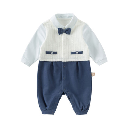 Baby Clothes Boys Girls Babies Onesies Newborn Outfit Birthday Rompers Super Cute Spring Autumn Clothes Bundle