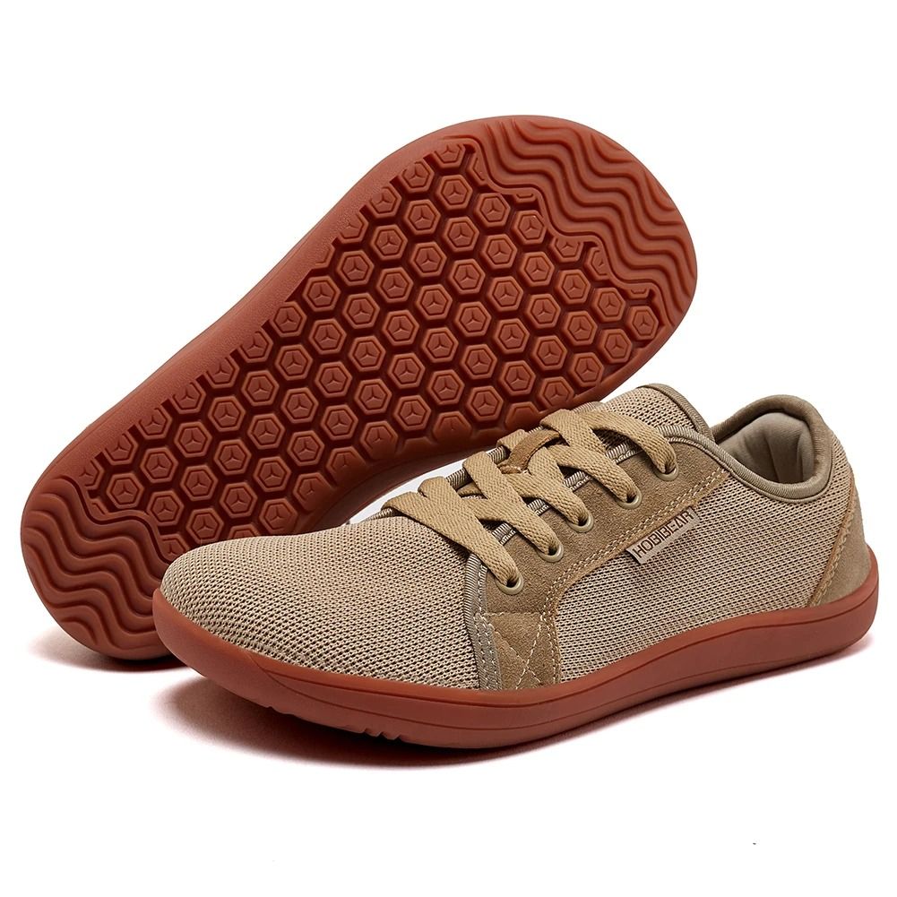 Wide Barefoot Running Shoes Zero Drop Minimalist Sneakers For Men And Women 1
