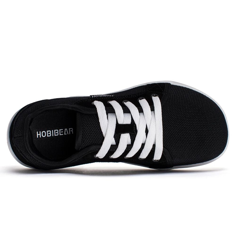Wide Barefoot Running Shoes Zero Drop Minimalist Sneakers For Men And Women 4
