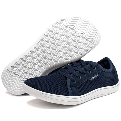 Wide Barefoot Running Shoes Zero Drop Minimalist Sneakers For Men And Women 8