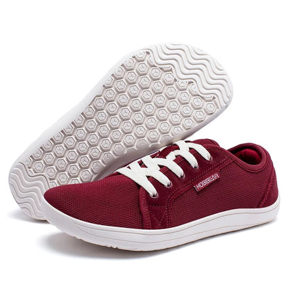 Wide Barefoot Running Shoes Zero Drop Minimalist Sneakers For Men And Women 10