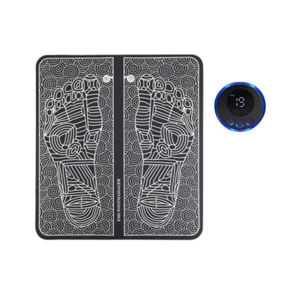 EMS Foot Massager Pad With Electric Muscle Stimulation And Acupoint Therapy 7