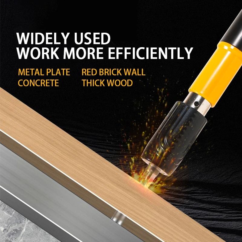 Heavy Duty Concrete Nail Pulling And Rivet Riveting Gun Tool 2