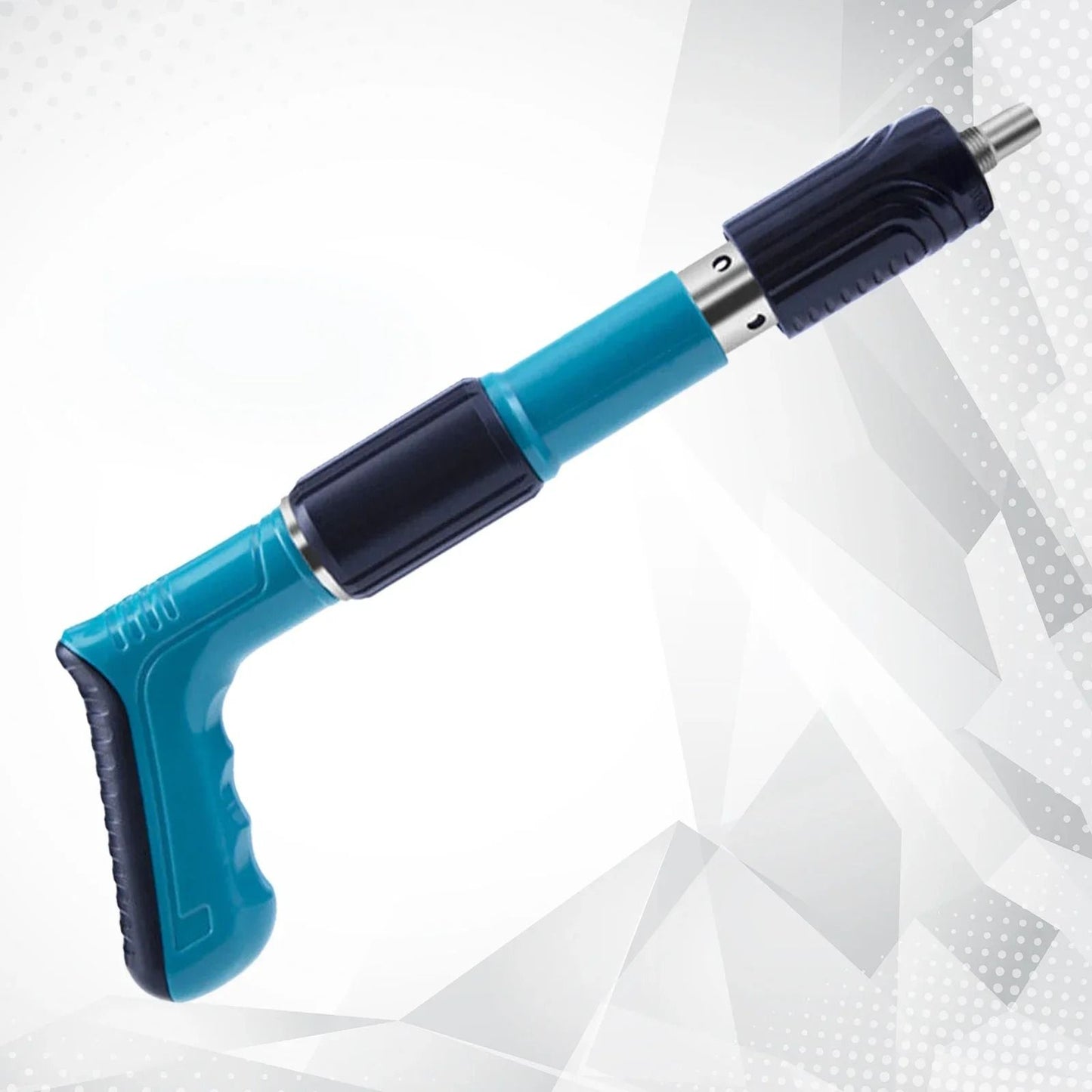 Heavy Duty Concrete Nail Pulling And Rivet Riveting Gun Tool 6