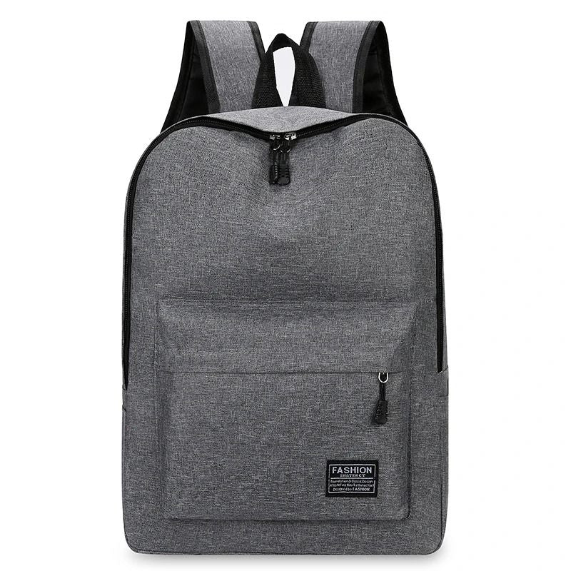 Large Capacity Oxford School Backpack Computer Travel Bag Washable 1