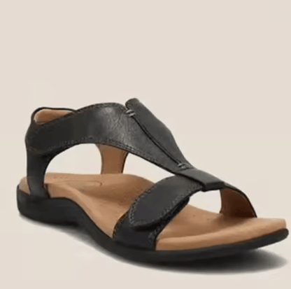 UZZDSS Custom Womens Casual Sandals Stylish Comfortable Summer Footwear 1