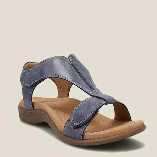 UZZDSS Custom Womens Casual Sandals Stylish Comfortable Summer Footwear 2