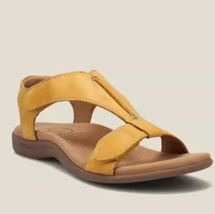 UZZDSS Custom Womens Casual Sandals Stylish Comfortable Summer Footwear 3