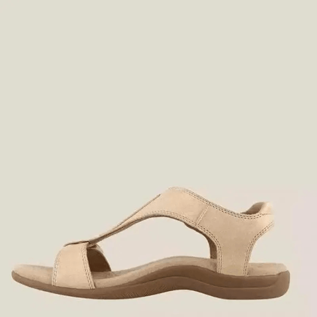 UZZDSS Custom Womens Casual Sandals Stylish Comfortable Summer Footwear 4