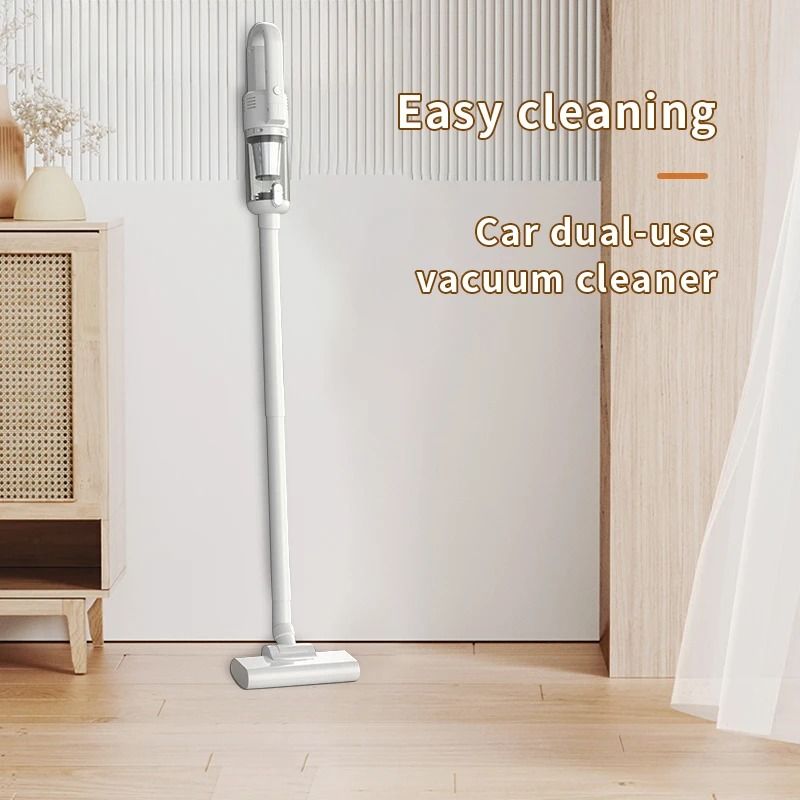 Wireless Car Vacuum Cleaner 6500Pa Handheld Portable With Metal Filter 2