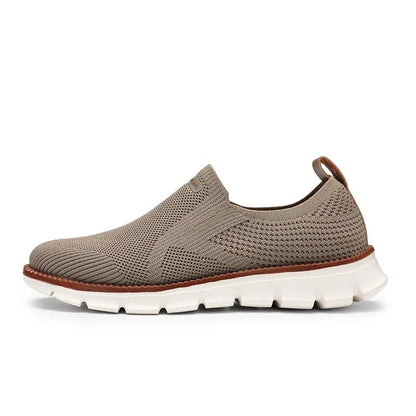 Men Breathable Mesh Loafers Lightweight Summer Fashion Trainers 5