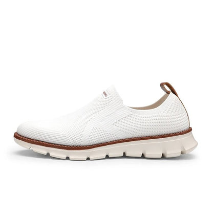 Men Breathable Mesh Loafers Lightweight Summer Fashion Trainers 7