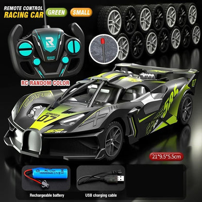 RC Drift Racing Car Remote Control Electric Sports Car Toy 9