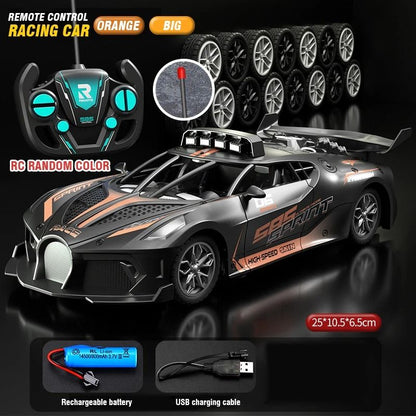 RC Drift Racing Car Remote Control Electric Sports Car Toy 11