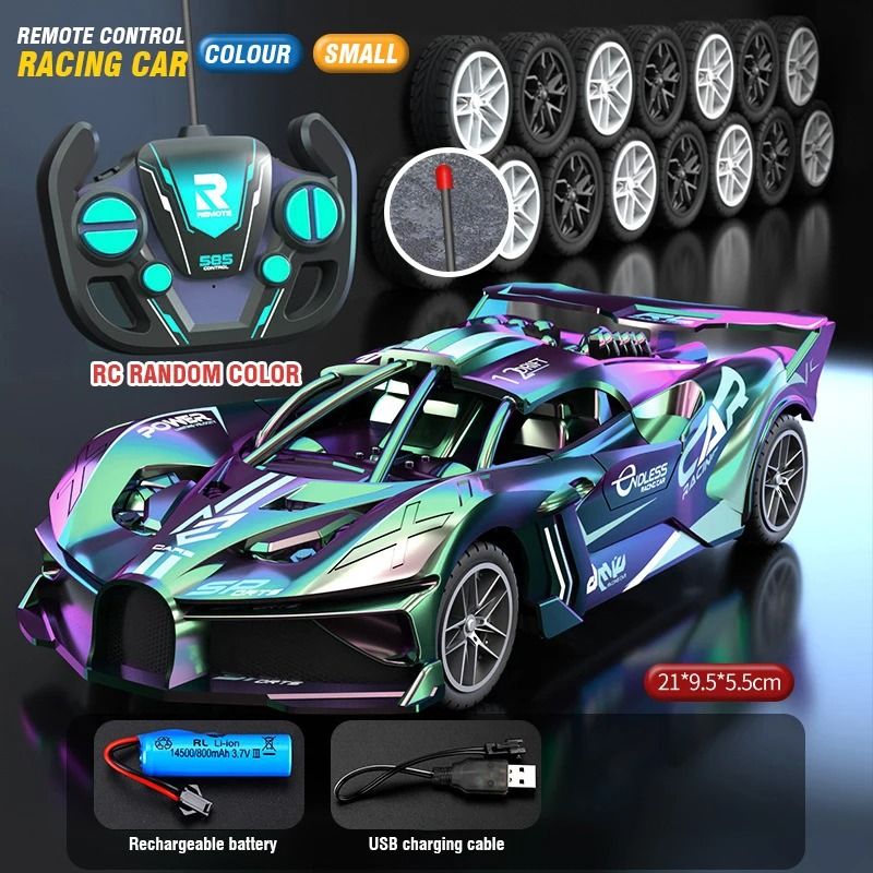 RC Drift Racing Car Remote Control Electric Sports Car Toy 13