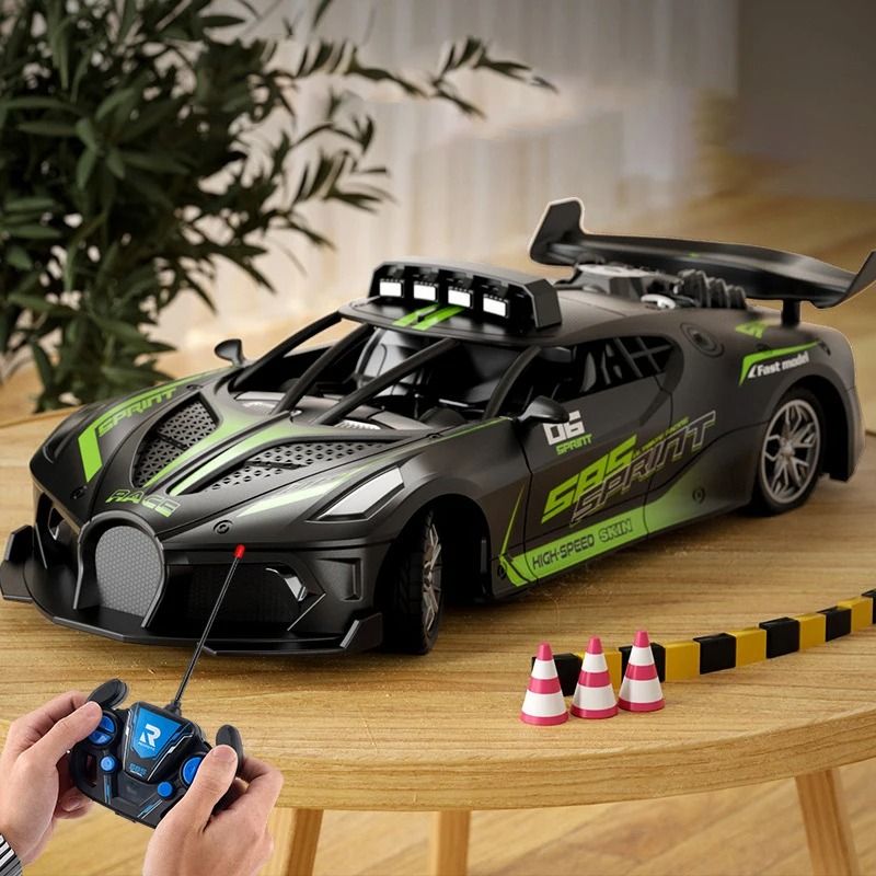 RC Drift Racing Car Remote Control Electric Sports Car Toy 1