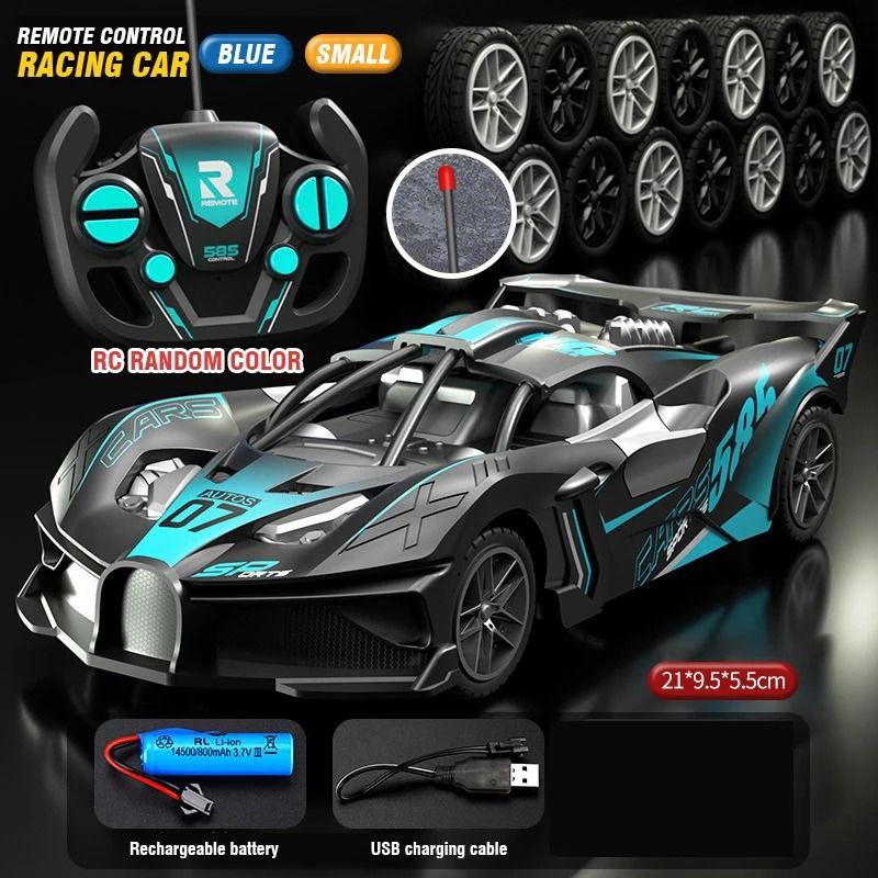 RC Drift Racing Car Remote Control Electric Sports Car Toy 8