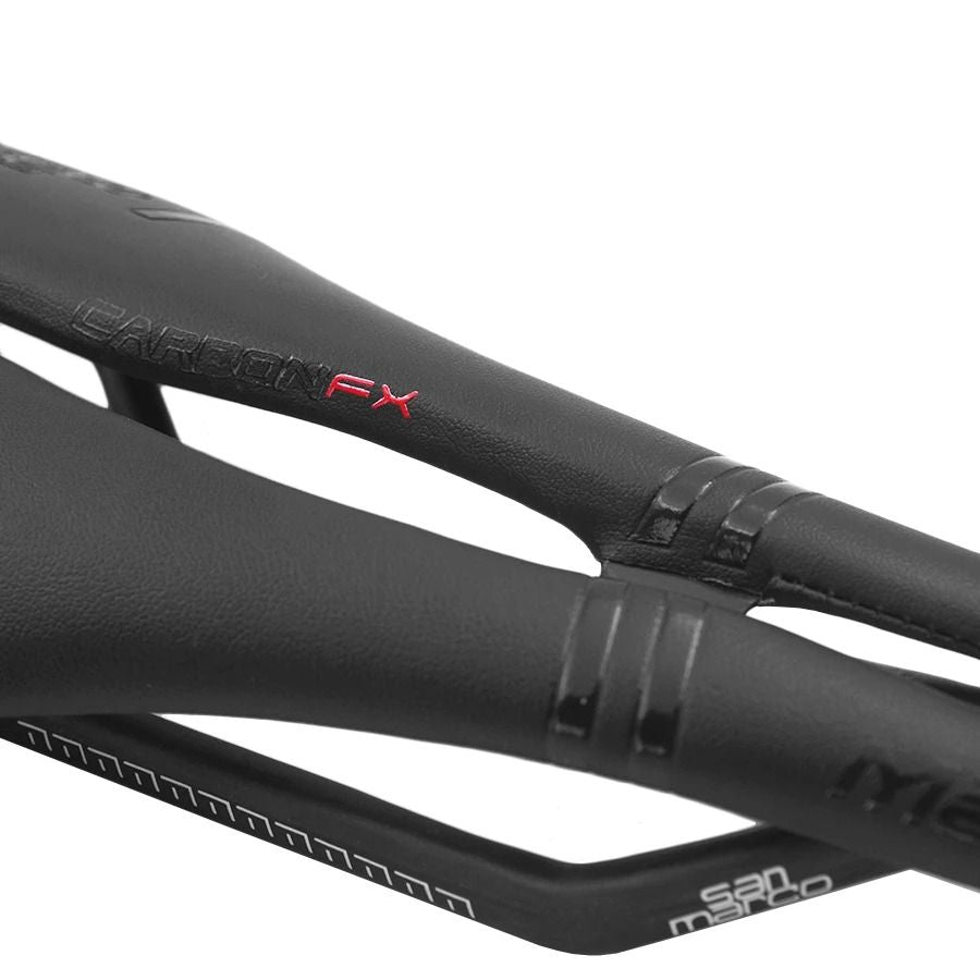 Carbon Bike Saddle Comfortable Lightweight Road Cycling Seat 2