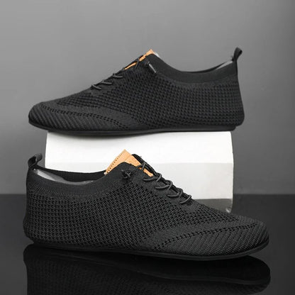 Men Mesh Breathable House Slippers Lightweight Flat Casual Walking Shoes 15