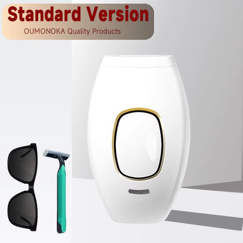 Permanent IPL Laser Hair Removal Device  Painless AtHome Hair Remover For Women  Men Bikini Face An 6