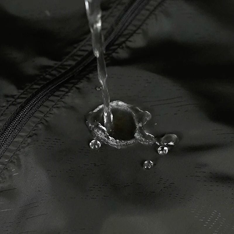 Waterproof Hiking Jacket Unisex Lightweight Sun Protection Windbreaker Rain Coat 3