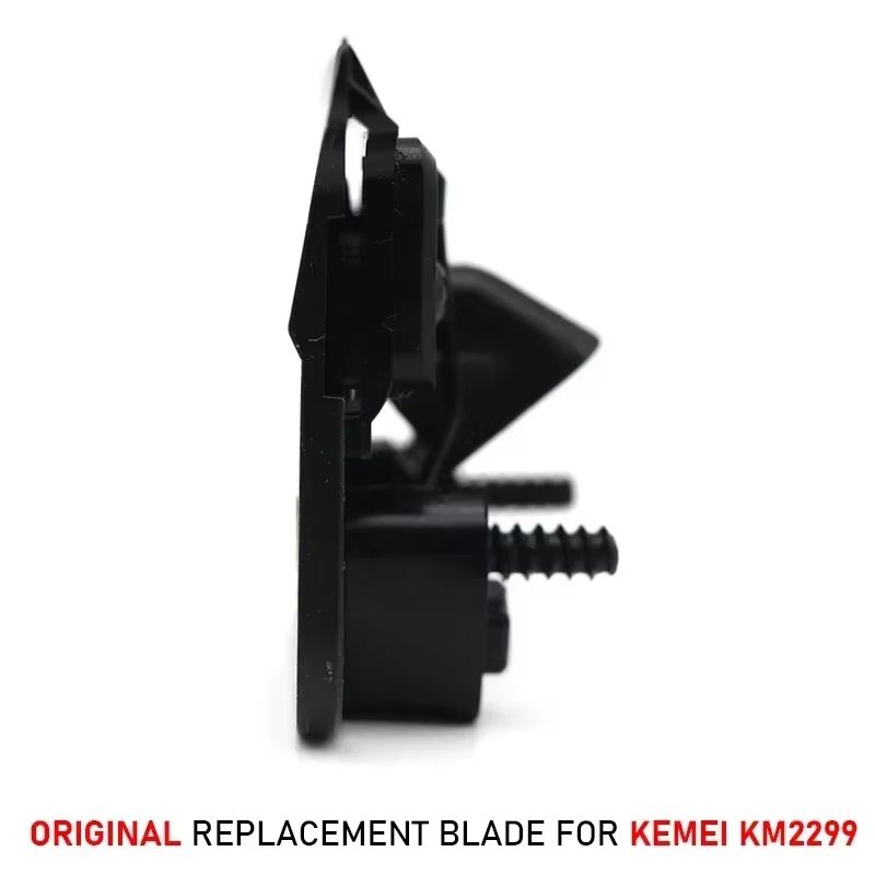 Original Replacement Blade For Kemei KM2299  Professional Hair Clipper Trimmer Cutting Head 5