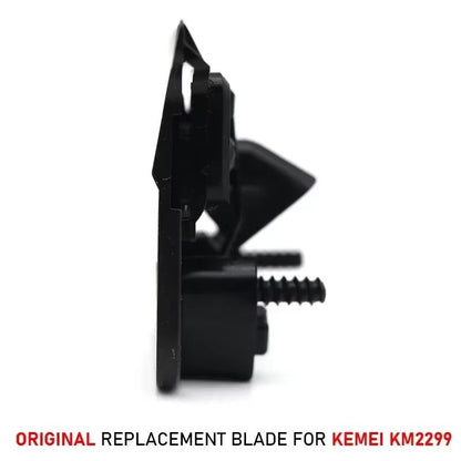 Original Replacement Blade For Kemei KM2299  Professional Hair Clipper Trimmer Cutting Head 5