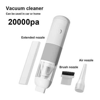 3 In 1 Wireless Car Vacuum Cleaner Portable Handheld Mini Dust Catcher 8
