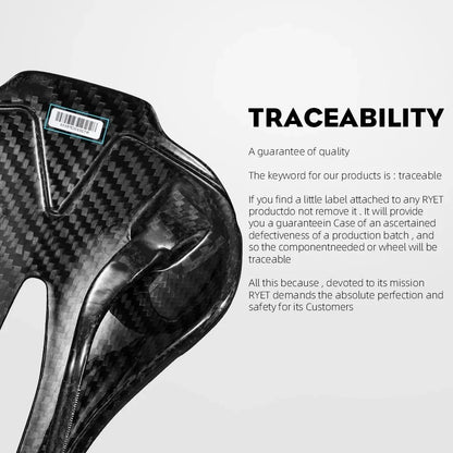 3D Printed Bicycle Saddle Ultralight Carbon Cushion For Road And MTB Cycling 3