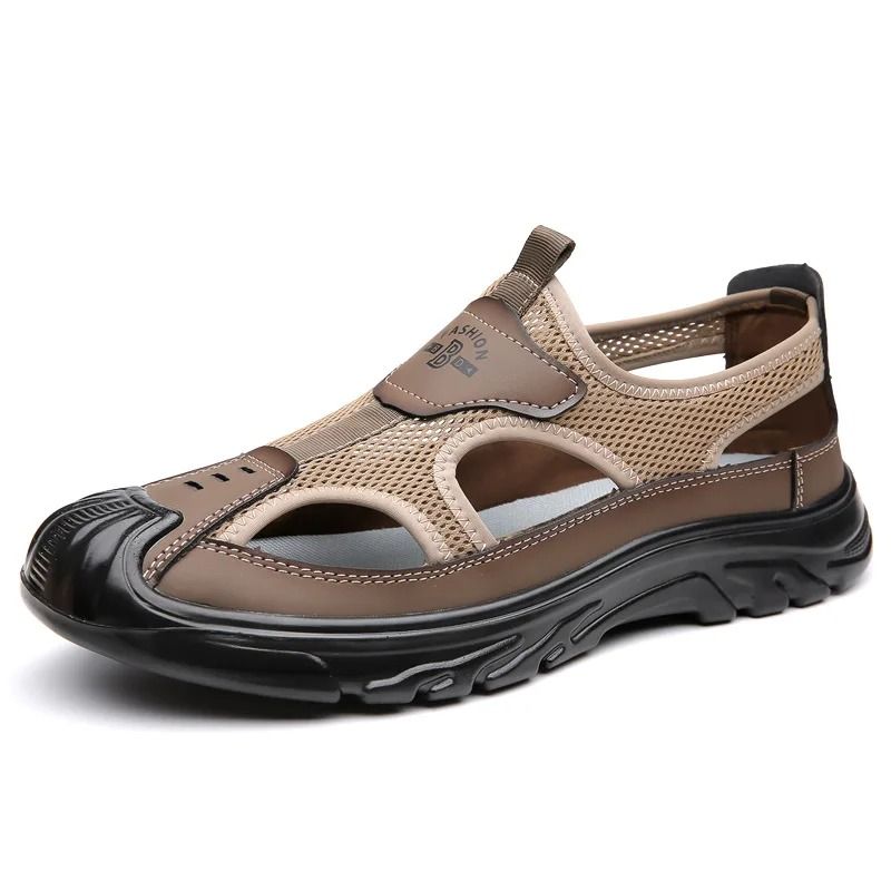 Men Summer Sneakers Lightweight Soft Sole Casual Shoes 6