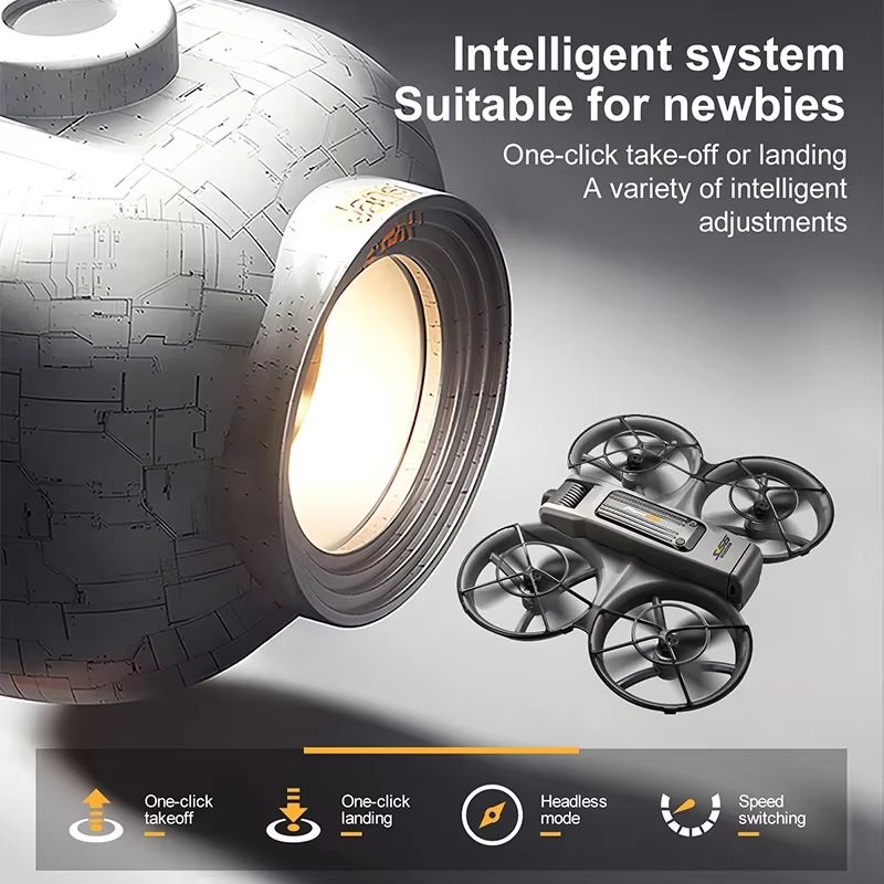 Xiaomi S156 Drone With GPS  8K Dual Camera Quadcopter Brushless Motors  360 Obstacle Avoidance 1