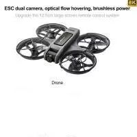 Xiaomi S156 Drone With GPS  8K Dual Camera Quadcopter Brushless Motors  360 Obstacle Avoidance 8