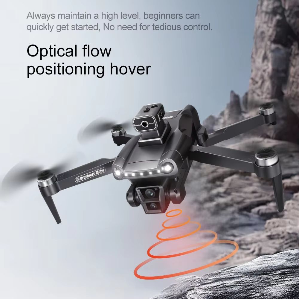 Xiaomi V198 GPS MAX Drone  8K HD Camera 5G WiFi Brushless Motors  Laser Obstacle Avoidance Folding  5