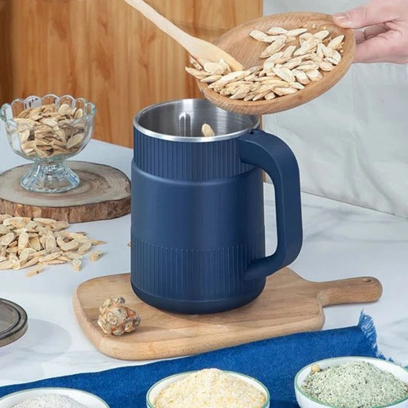 300W Electric Coffee And Spice Grinder Mill For Home Kitchen Use