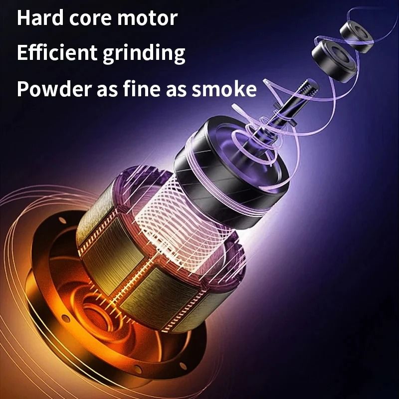300W Electric Coffee And Spice Grinder Mill For Home Kitchen Use 3
