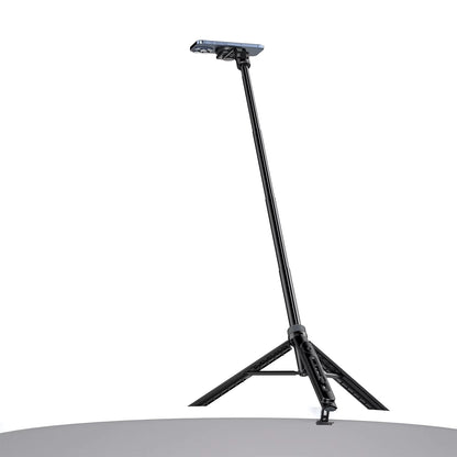 Ulanzi TT88 Overhead Selfie Stick Tripod  144M Extendable Phone Stand With MagSafe Clamp  Remote Fo 7