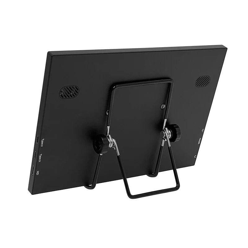 Portable 105 Inch Monitor 1920x1280 HDR Low Blue Light With Dual Type C And HDMI 2