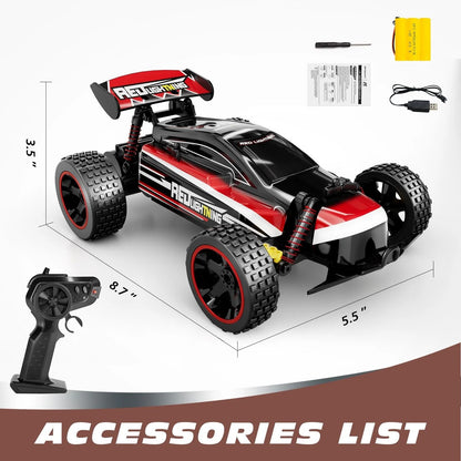 High Speed 1 18 RC Car 20kmh Remote Control Drift Car With Rechargeable Battery 10