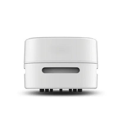 Handheld Desktop Vacuum Cleaner Mini Portable Table Sweeper For Dust And Keyboard Cleaning 3