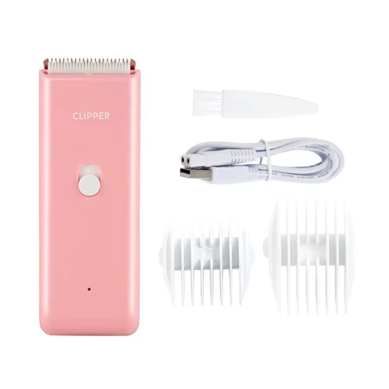 Electric Dog Hair Clipper  Professional Pet Hair Trimmer For Grooming And Shaving 6