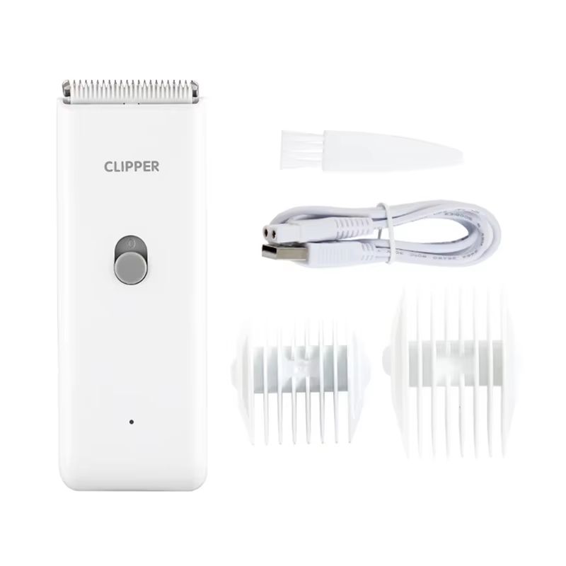 Electric Dog Hair Clipper  Professional Pet Hair Trimmer For Grooming And Shaving 8